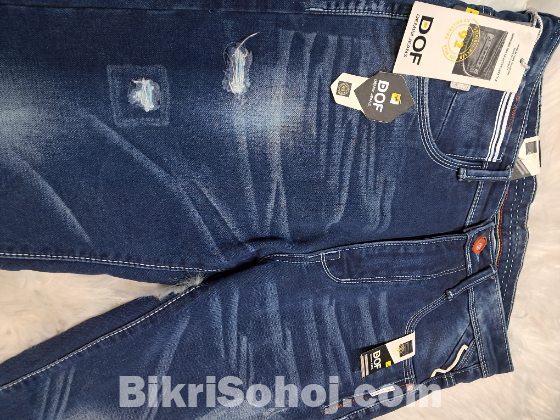 Import quality china jeans pant